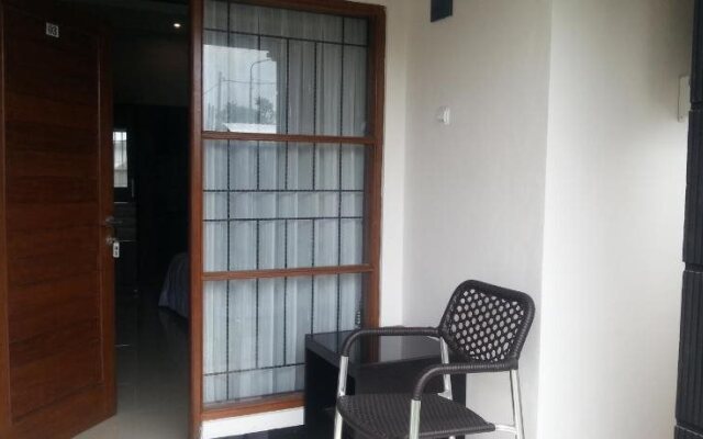 Kubu D' Bukit Homestay