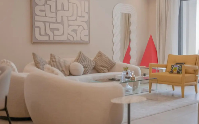 Mabaat - Al Moroj 3BR Apt - 601