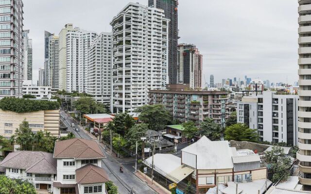 Hope Land Hotel Sukhumvit 24