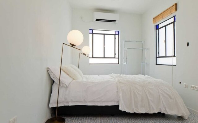 Luxe Jaffa 1 Bed Apartment