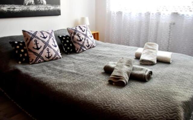 Apartament Gdańsk Blisko Plaży