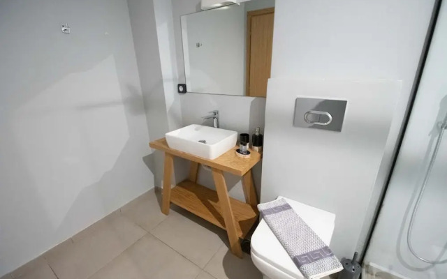 Grand Resort Villa in Eleftherna