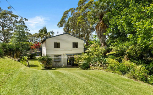 Possum House Jervis Bay Rentals