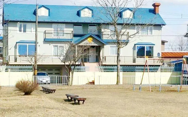 Kushiro Athlete Inn