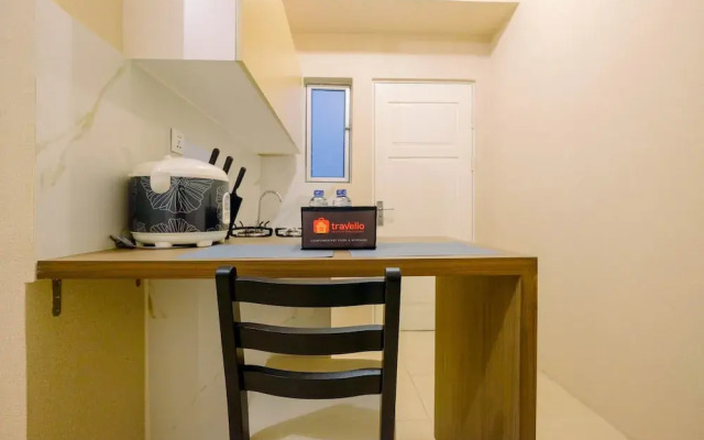 Fully Furnished 2BR at Teluk Intan Apartment