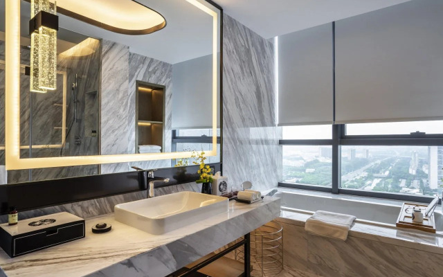 Pullman Suzhou Zhonghui