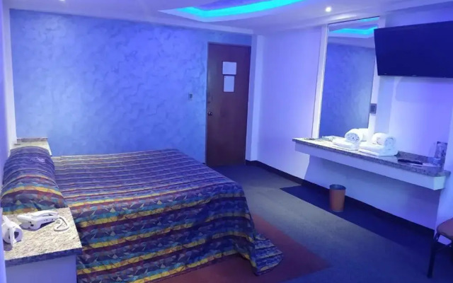 Hotel Siesta Del Sur