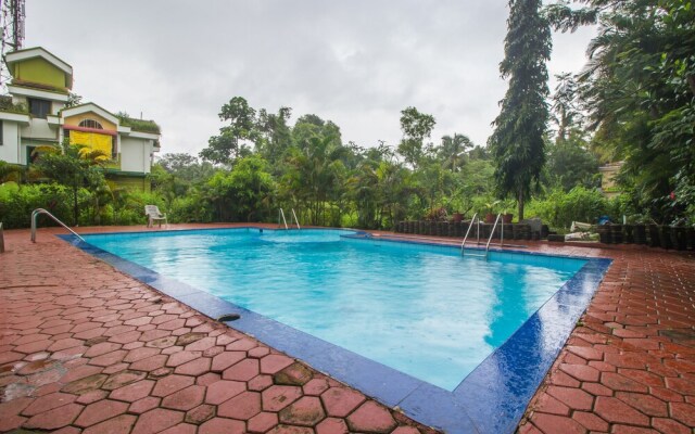 OYO 18662 Home 2BHK With Pool Fatrade Beach