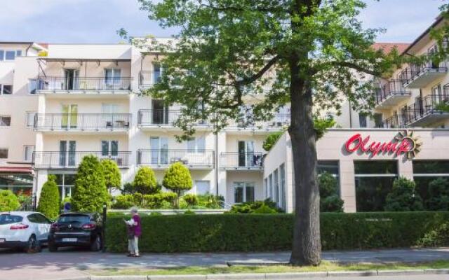 VacationClub Olymp Apartment 111