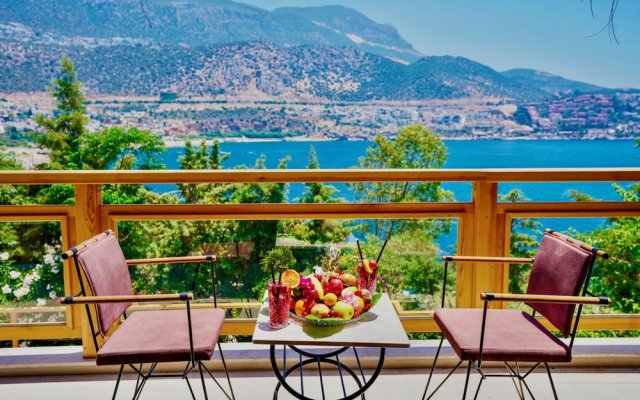 Kalkan Sdyma Villas