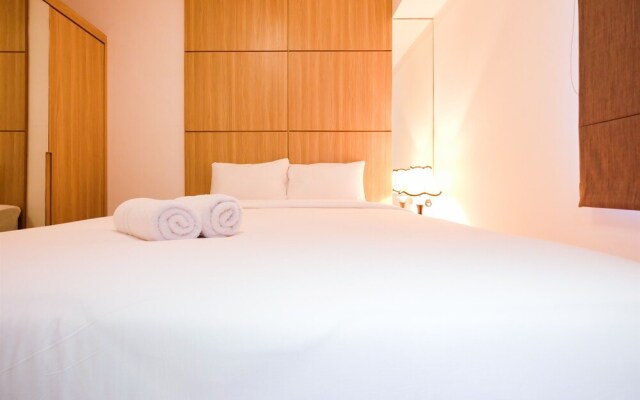 Spacious at Bassura City Apartment By Travelio