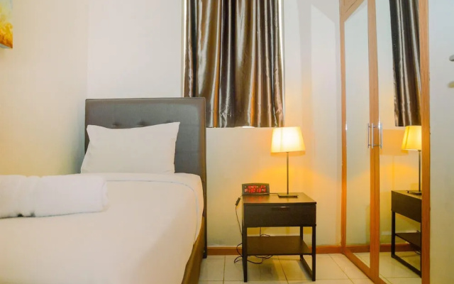 3BR Business Residence at Grand Palace Kemayoran