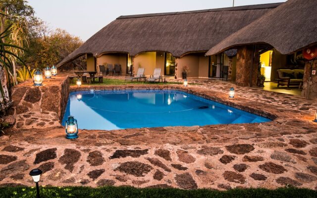 Thaba Khaya Lodge