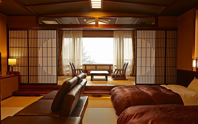 Wajima Onsen Notonosho
