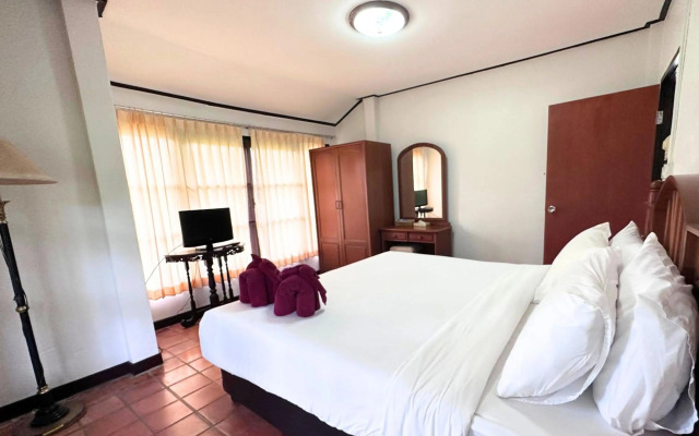 The Legacy River Kwai Resort