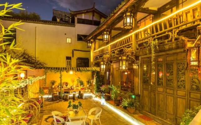 Menghui Tangchao 798 Hostel