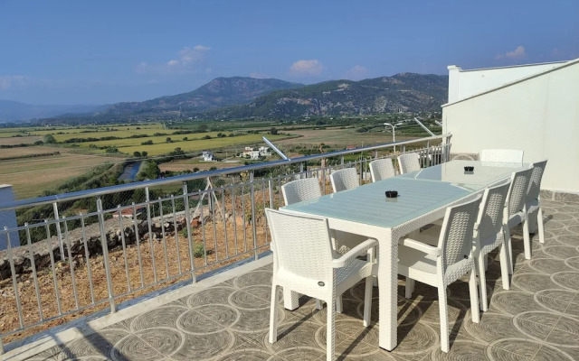 Villa Beyaz İnci Dalaman-Villa White Pearl Dalaman