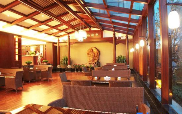Yuansen Garden Hotel