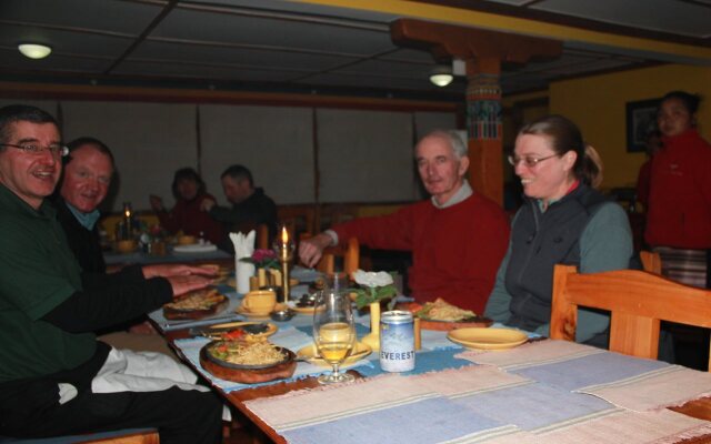 Everest Summit Lodge - Pangboche