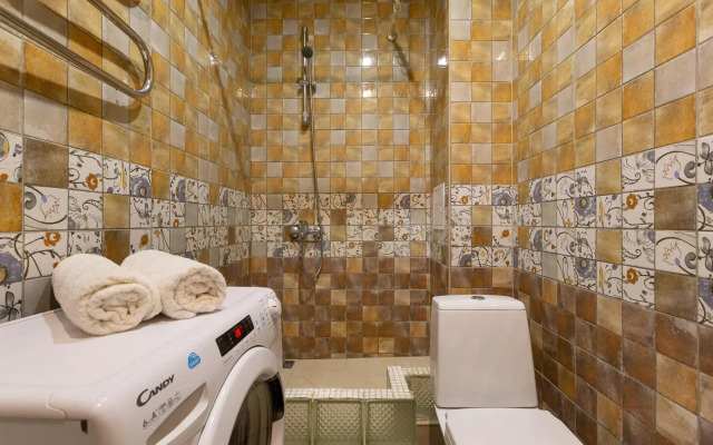 Apartments on Letnaya street 21/2