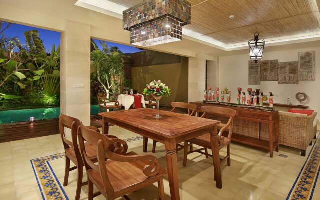 Kamajaya Villas Bali