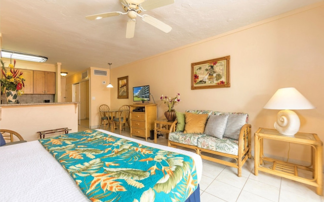 Lahaina Shores #218 Condo