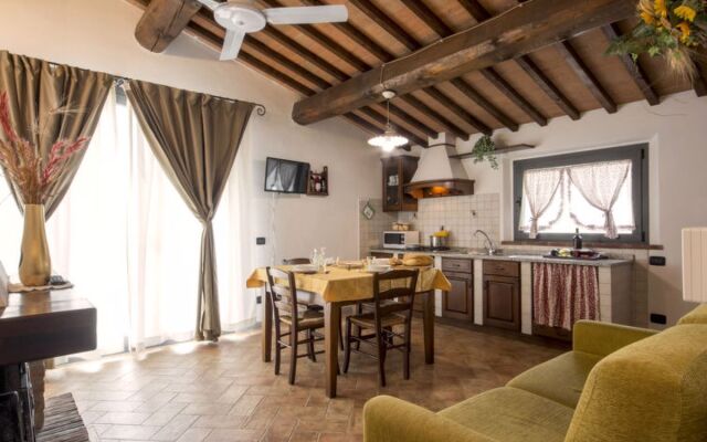 House Loggiato Vinci