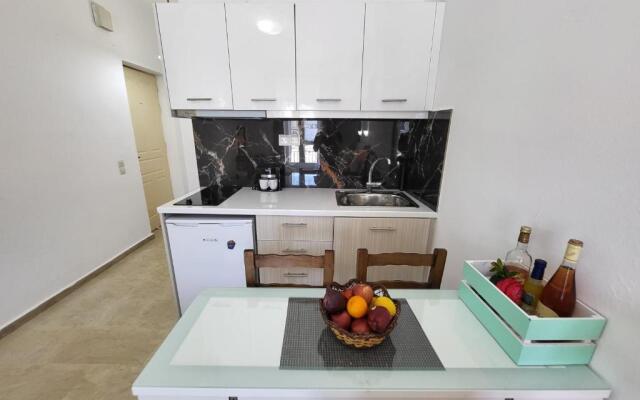 Angela Kassiopi Apartament Studio