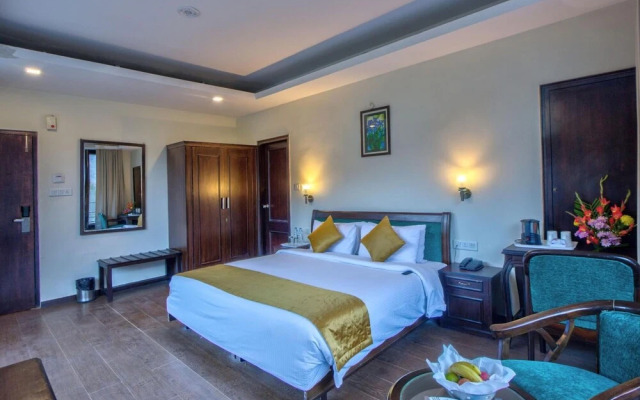 The Katoch Grand Resort