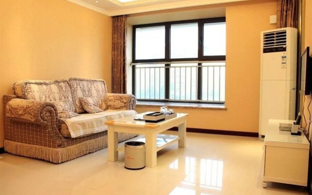 Qingdao Bushe Golden Beach Apartment