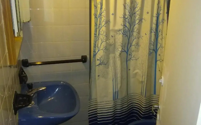 Casa de montaña Manantiales-Nazareth