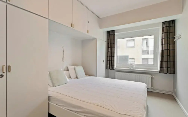 Apartment in Blankenberge Near Seafront
