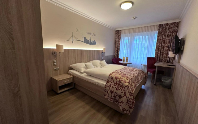 Apartment-Hotel Hamburg Mitte