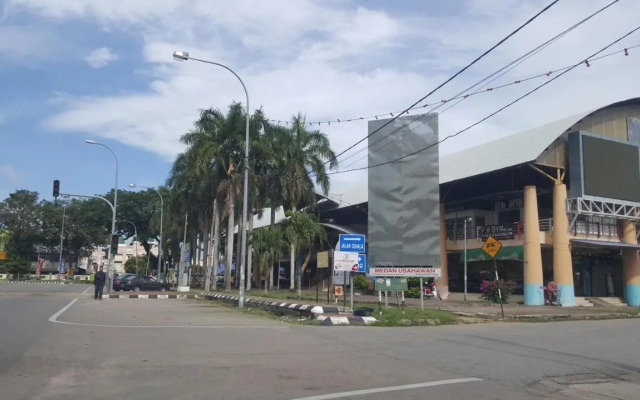 Cmk Studio Apartmen Ktc