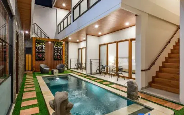 The Saren Co Living by SooBali