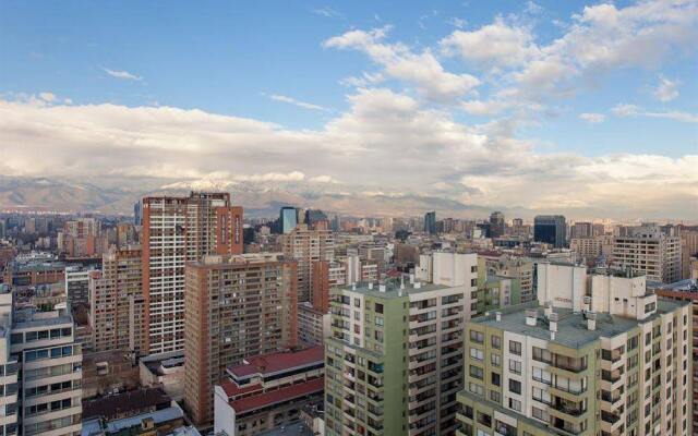 Departamento En Santiago Centro