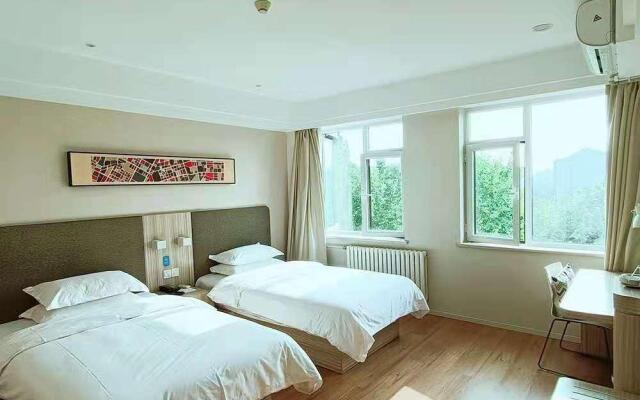 Hanting Hotel Zibo Boshan Texin Shopping Mall