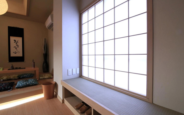 Tomaru Morisita House – Guest Rooms – Tokyo