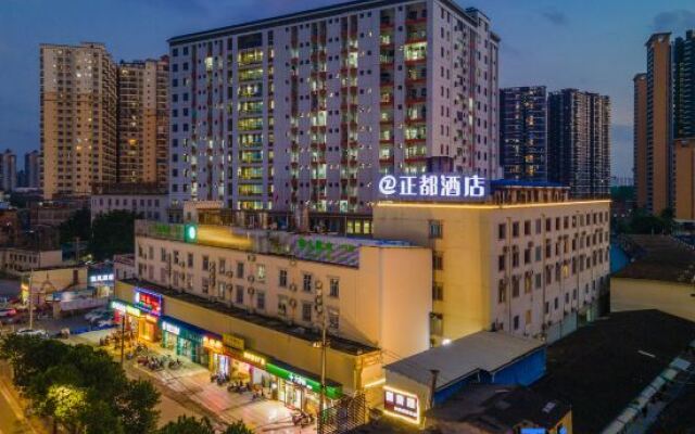 zheng dujd Hostel