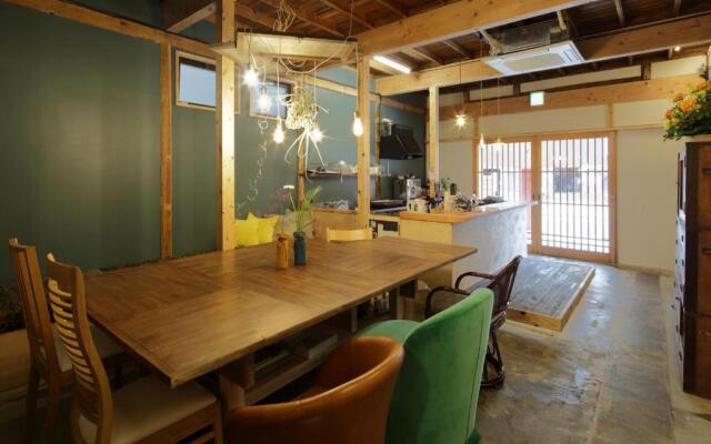 Fukuoka Guesthouse HIVE - Hostel