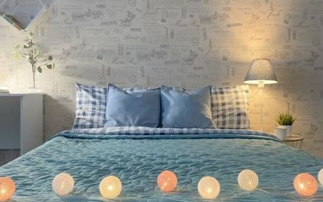 Квартира Вэлком на ул. Николаева, д. 18 (Академгородок)