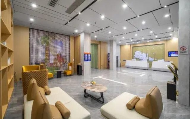 Ast Hotel (Hedong Cultural Plaza, Tengxian County, Zhangzhou)