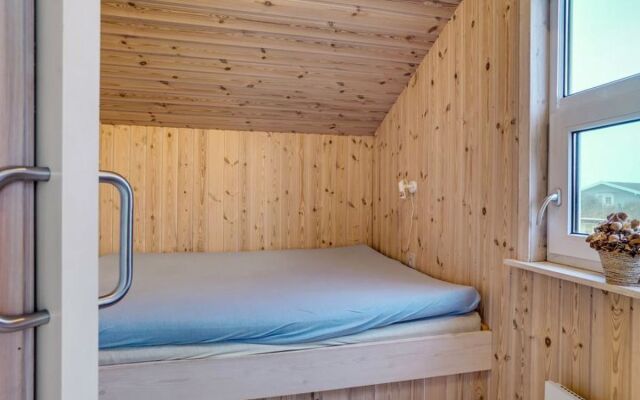 "Naike" - 200m from the sea in NW Jutland