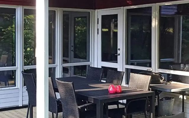 6 Person Holiday Home in Tjornarp