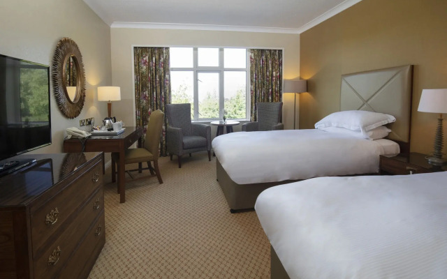 Slaley Hall Hotel, Spa & Golf Resort