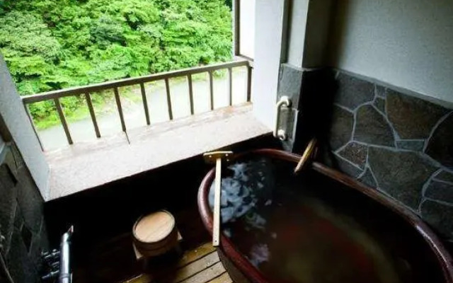 Ryujin Onsen Shimogoten