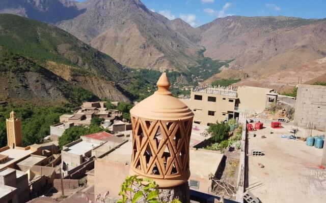 Les Jardins du Toubkal