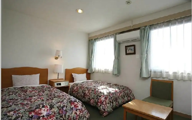 Hotel New Yutaka