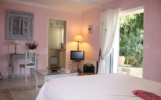 Les Roches Rouges Chambres d'hôtes