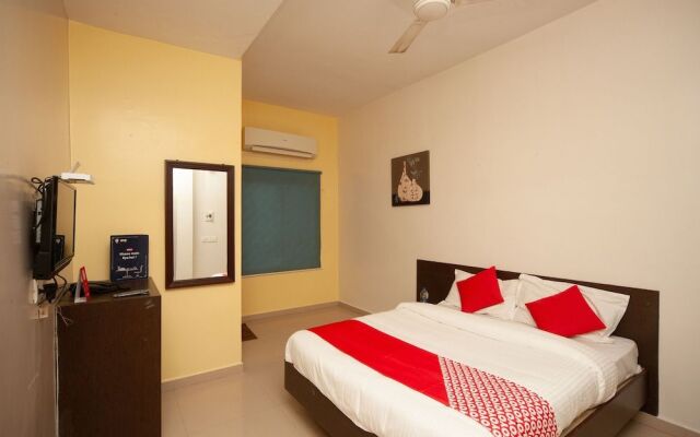OYO 22669 Srushti Guest House
